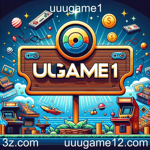 A Magia dos Jogos Arcade no uuugame1