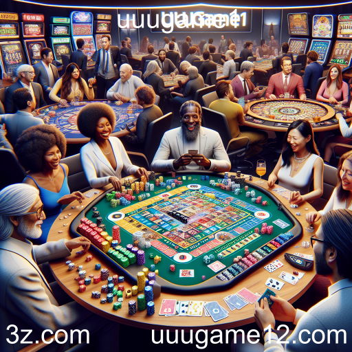 A Magia dos Jogos de Tabuleiro: Estratégia e Diversão em Cada Jogada