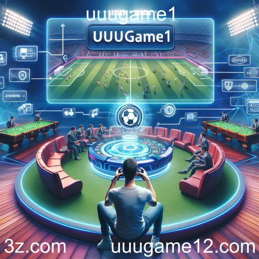 A Evolução dos Jogos de Esportes: Conectando o Virtual ao Real